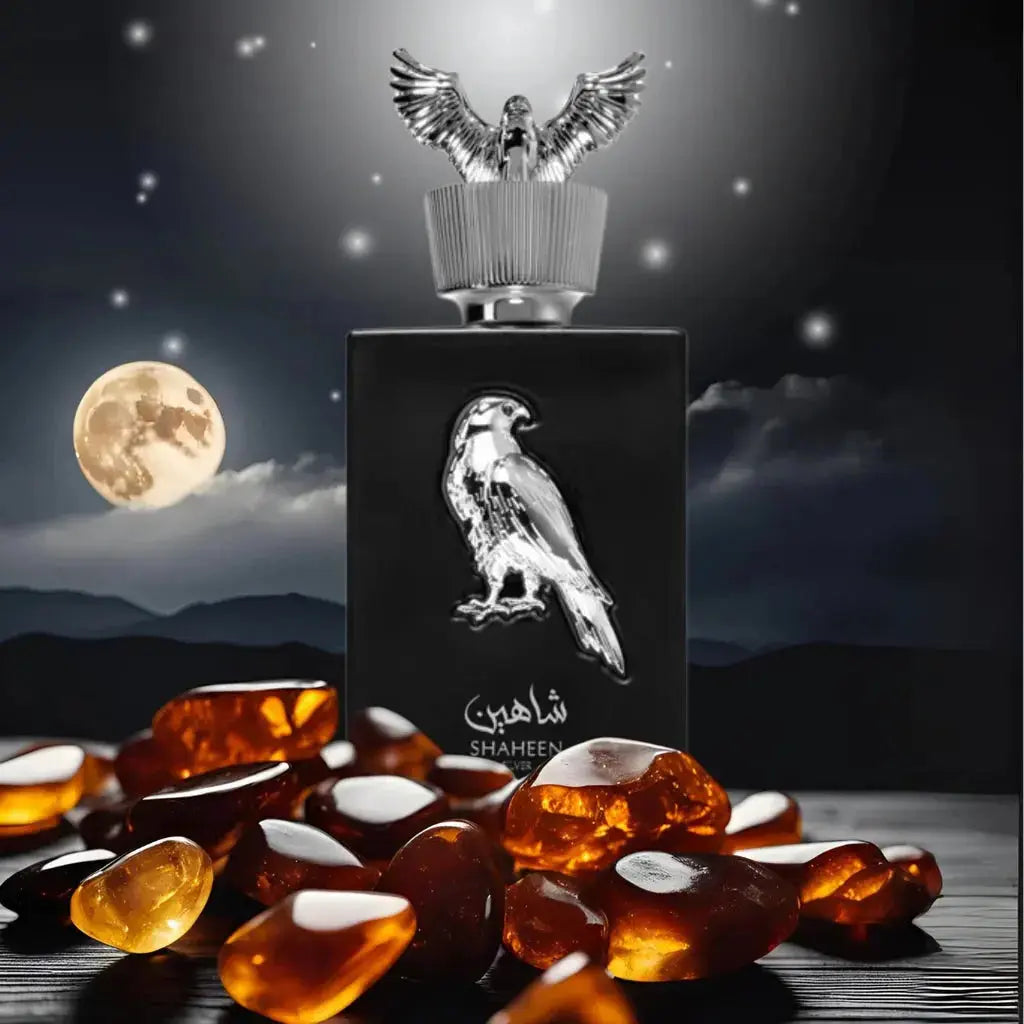 🦅✨ LATTAFA PRIDE SHAHEEN SILVER 100 ML – Eau de Parfum Unisex