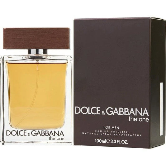 🤎 DOLCE&amp;GABBANA THE ONE FOR MEN 100 ML 🤎