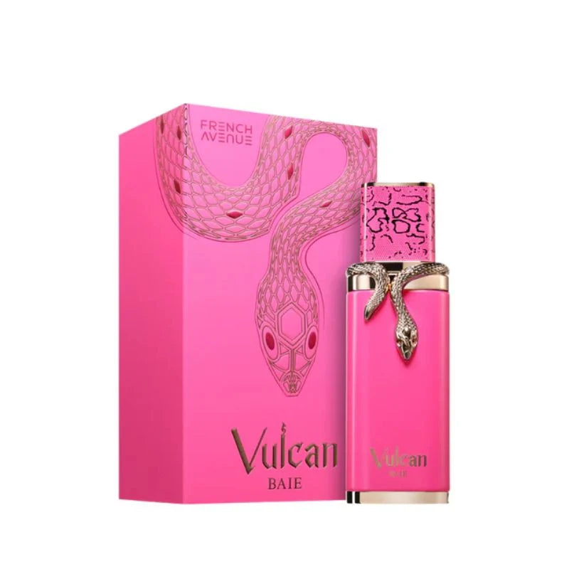🫐✨ FRENCH AVENUE VULCAN BAIE 100 ML – Extrait de Parfum Unisex