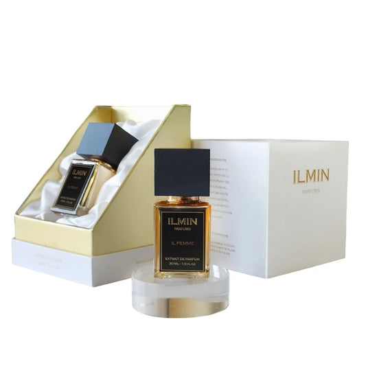 🌹✨ ILMIN IL FEMME 30 ML – Extrait de Parfum Unisex