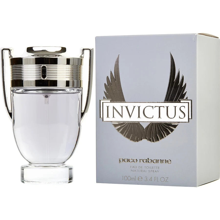 🏆💙 RABANNE INVICTUS 100 ML – Eau de Toilette para Hombre