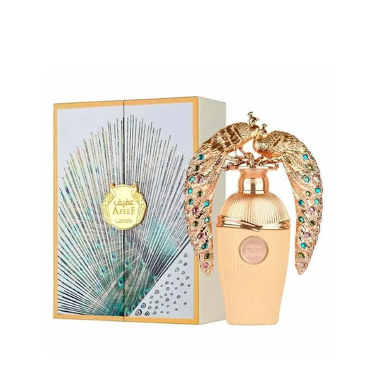 🌸✨ LATTAFA AFEEF 100 ML – Eau de Parfum Unisex