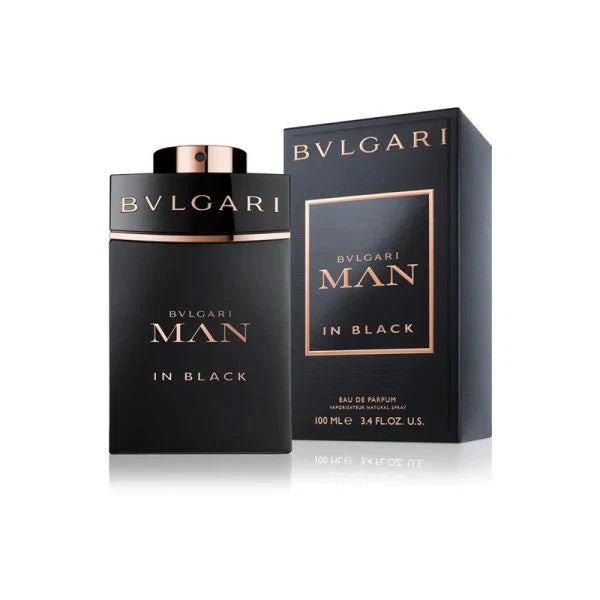 🖤 BVLGARI MAN IN BLACK — 100 ML