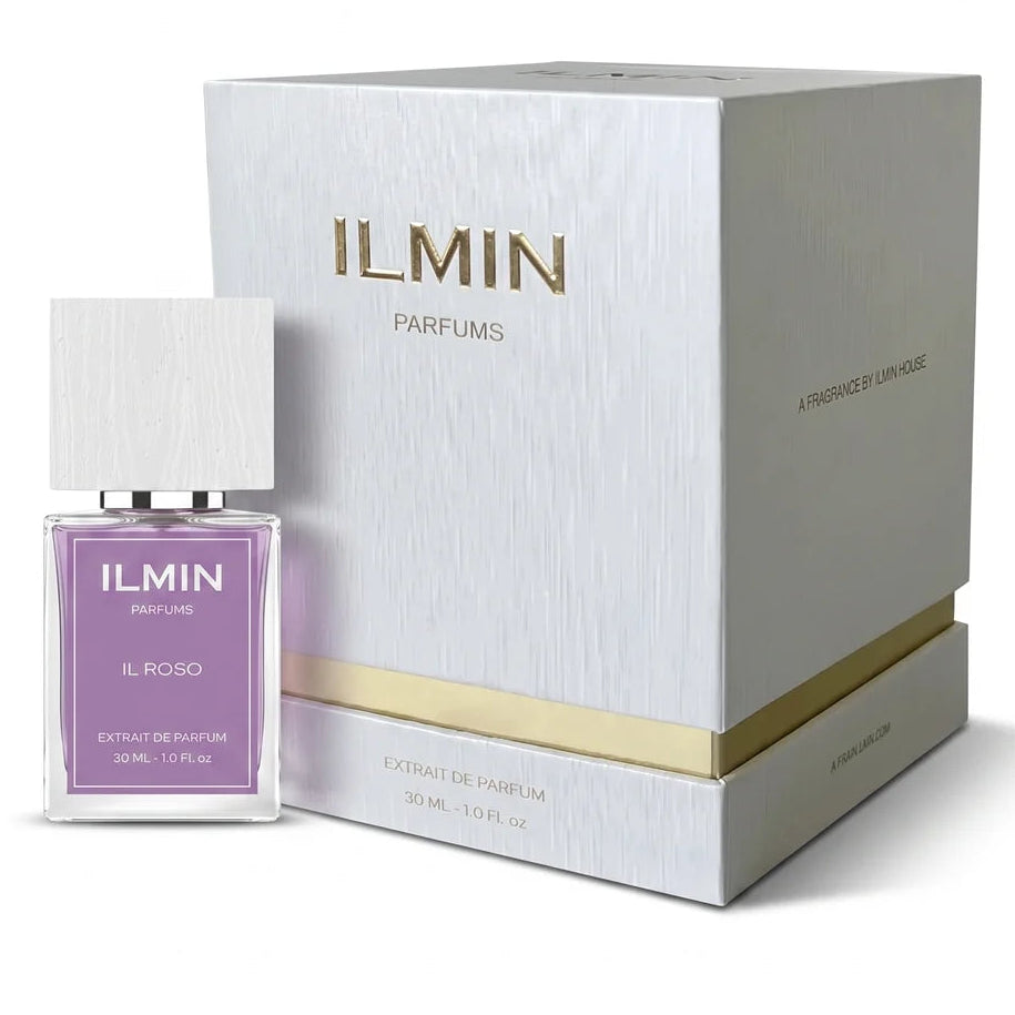 🌹✨ ILMIN IL ROSO 30 ML – Extrait de Parfum