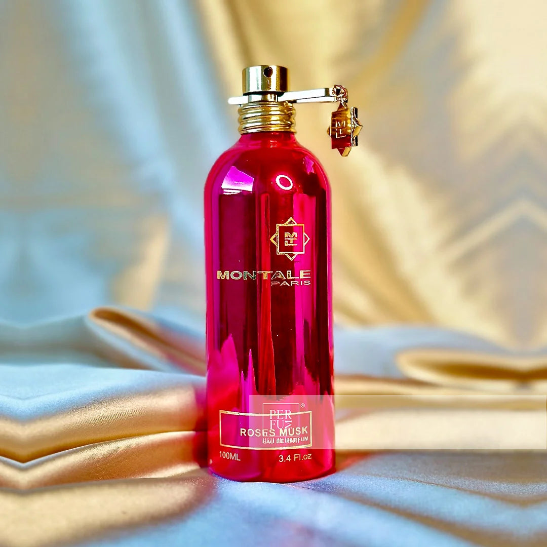 🌹✨ MONTALE ROSES MUSK 100 ML – Eau de Parfum