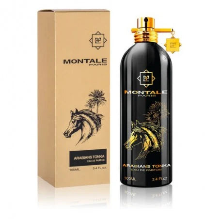 🖤🔥 MONTALE ARABIANS TONKA 100 ML – Eau de Parfum Unisex
