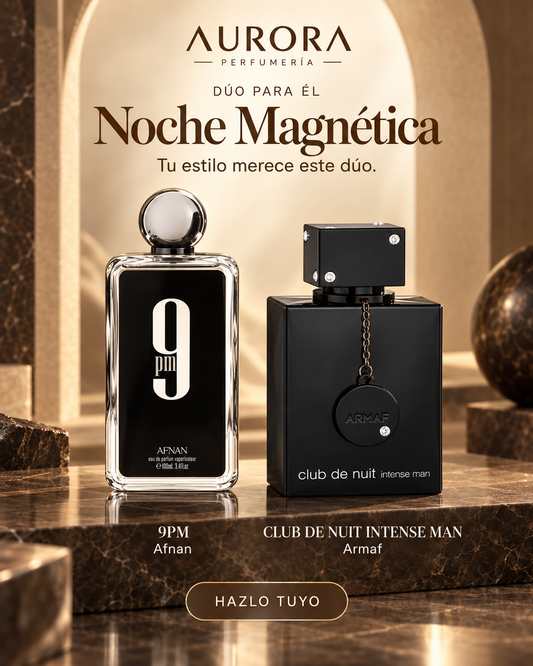 🌙 SET NOCHE MAGNÉTICA 🌙
