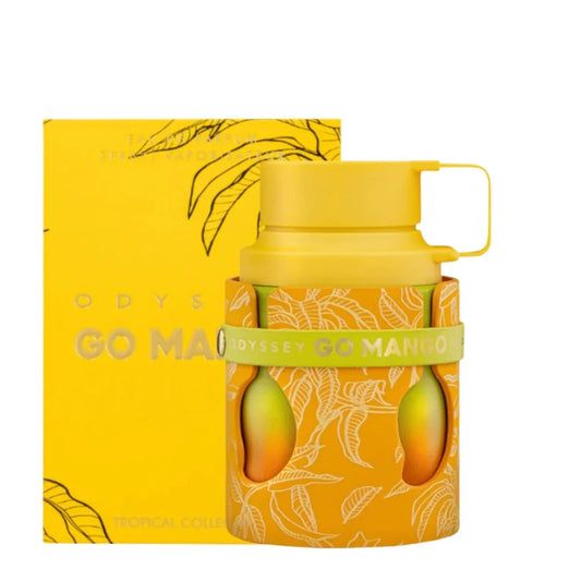 🥭✨ ARMAF ODYSSEY GO MANGO 100 ML – Eau de Parfum Unisex