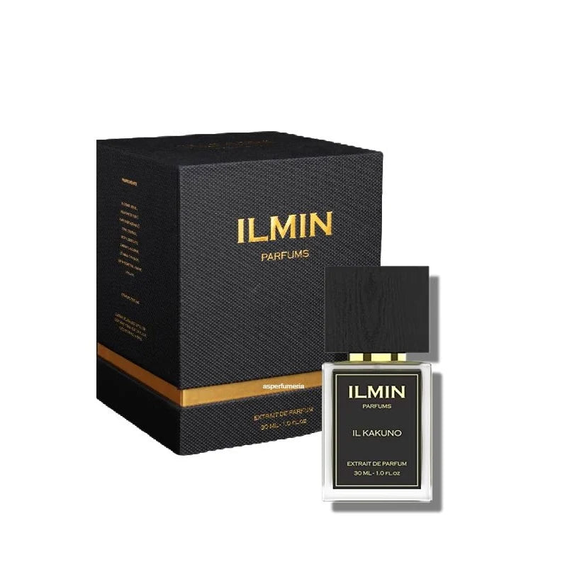 🖤✨ ILMIN IL KAKUNO 30 ML – Extrait de Parfum Unisex