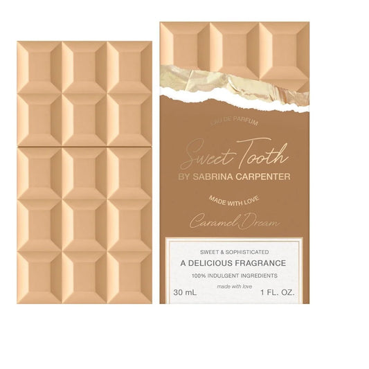 🍫 SWEET TOOTH CARAMEL DREAM 75 ML | SABRINA CARPENTER 🍫
