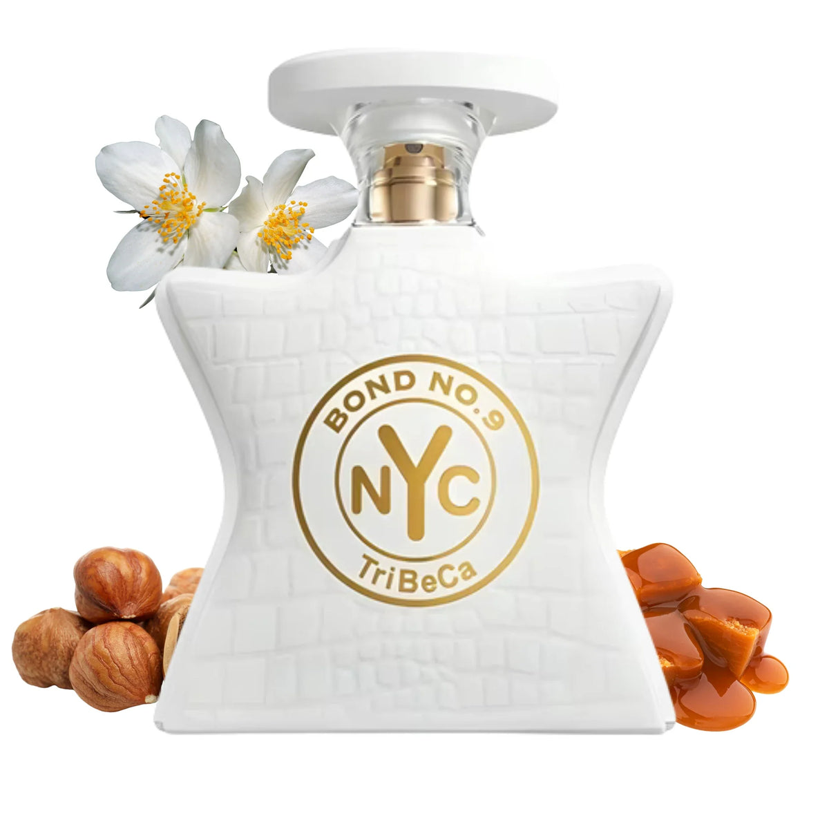 🤍✨ BOND NO. 9 TRIBECA 100 ML – Eau de Parfum Unisex