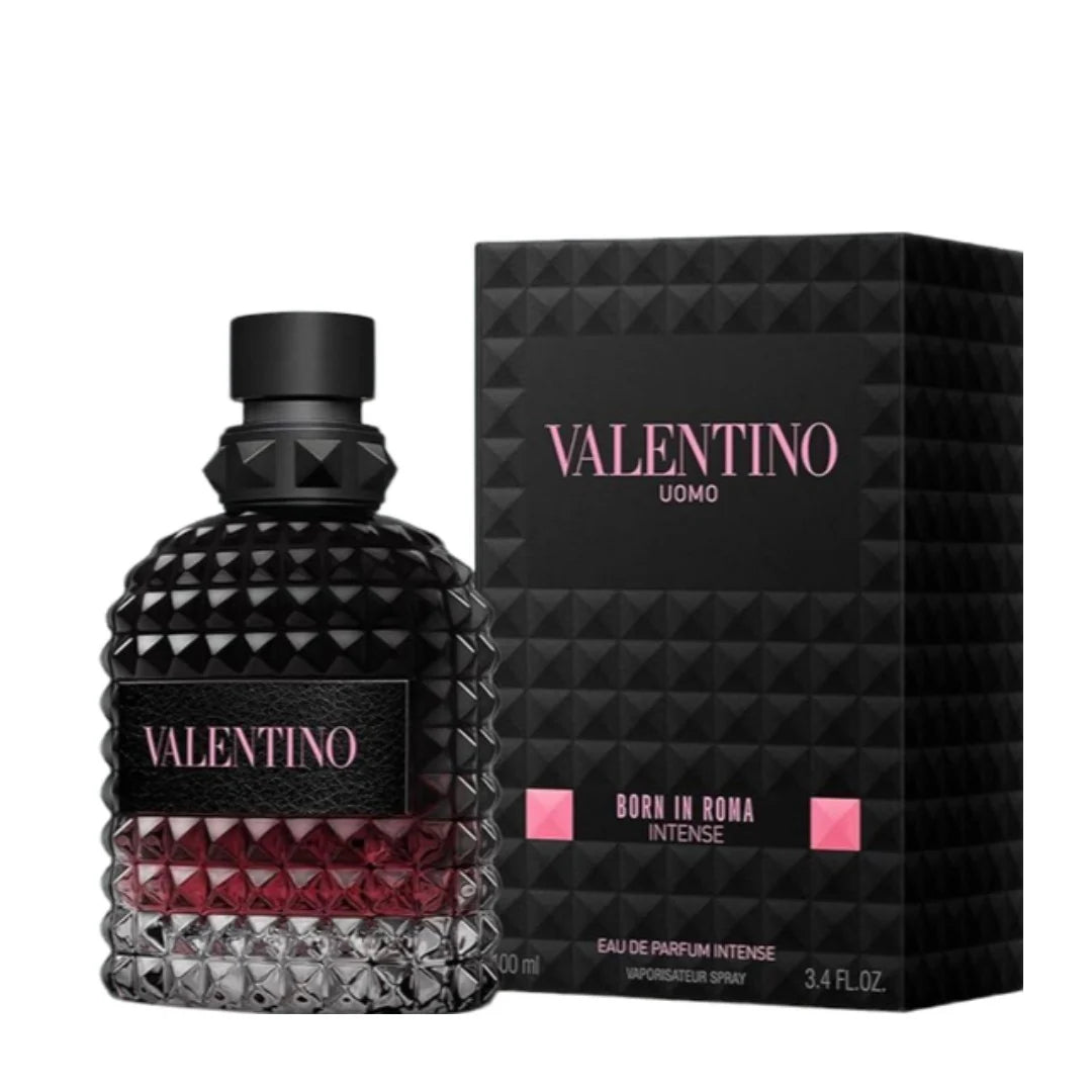 🖤🔥 VALENTINO INTENSE 100 ML – Eau de Parfum para Hombre