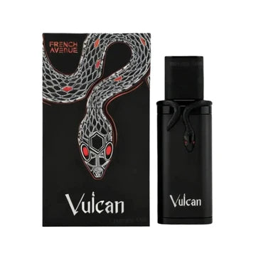 🖤🔥 FRENCH AVENUE VULCAN BLACK FRIDAY 100 ML – Eau de Parfum para Hombre