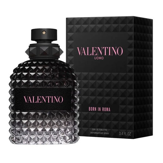 🖤✨ VALENTINO BORN IN ROMA UOMO 100 ML – Eau de Toilette para Hombre