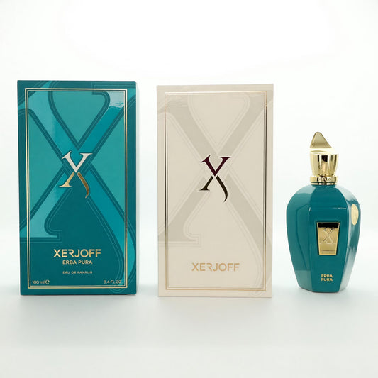 🍊✨ XERJOFF ERBA PURA COFRE 100 ML – Eau de Parfum Unisex