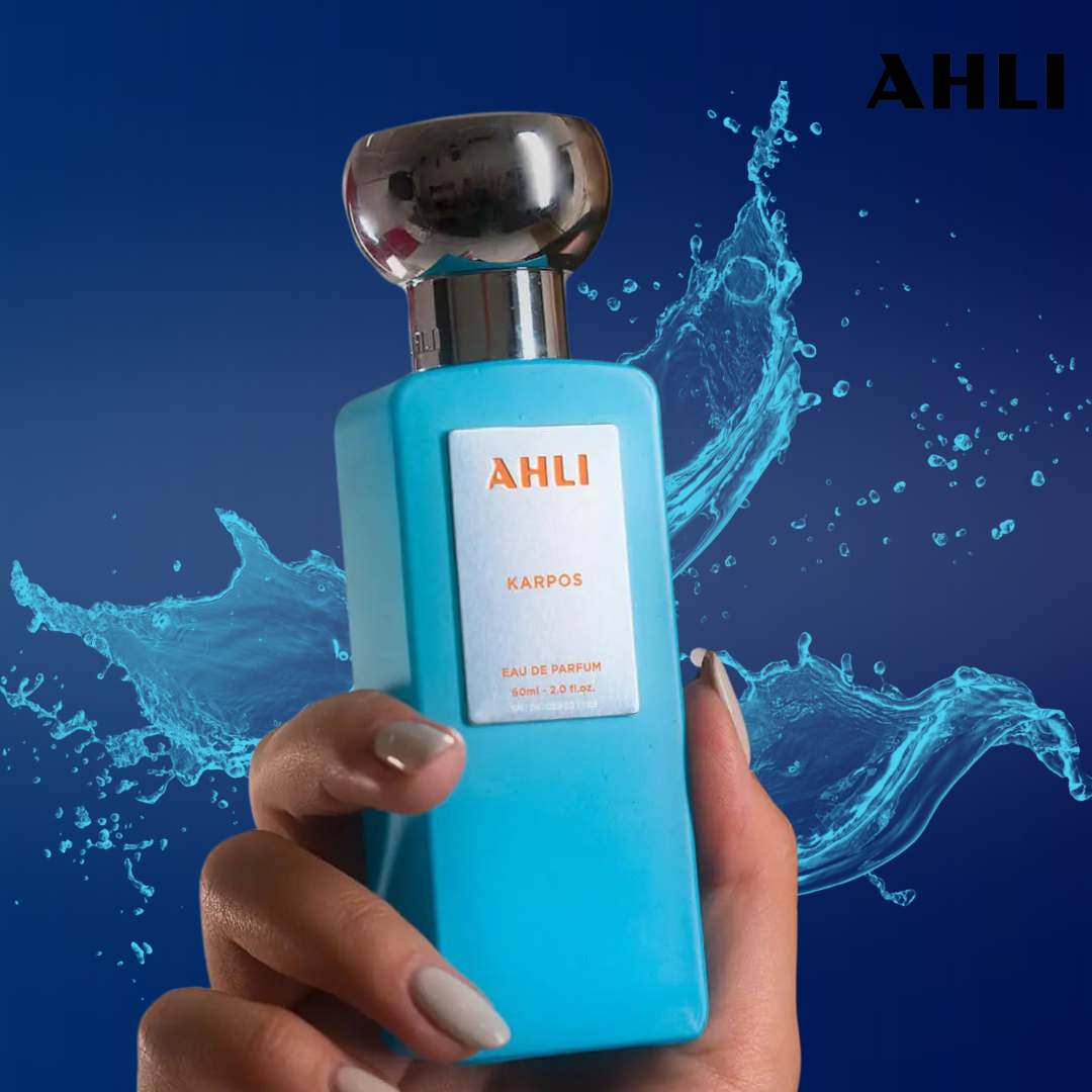 🥭✨ AHLI KARPOS 60 ML – Eau de Parfum Unisex