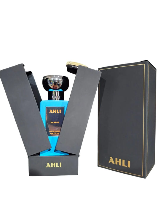 🥭✨ AHLI KARPOS 60 ML – Eau de Parfum Unisex