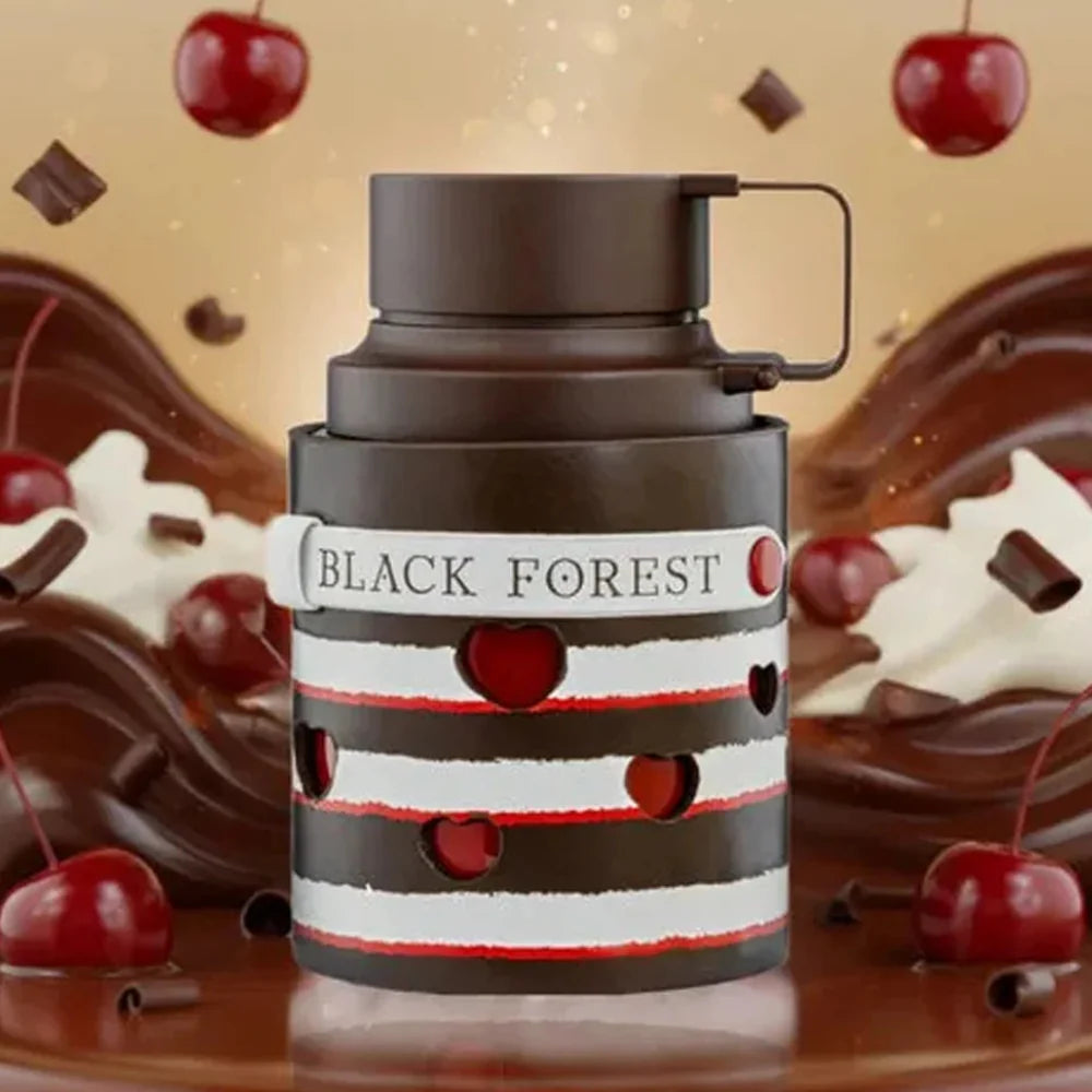 🍒🍫 ARMAF ODYSSEY BLACK FOREST DESSERT EDITION 100 ML – Eau de Parfum Unisex