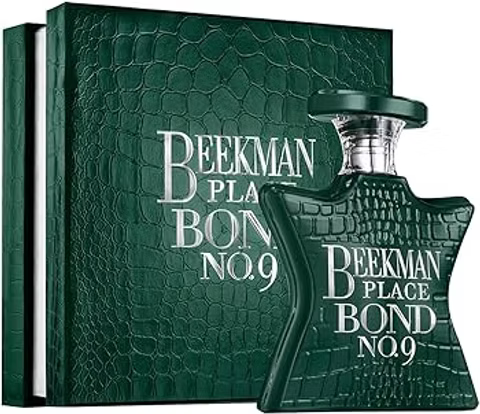 💚✨ BOND NO. 9 BEEKMAN PLACE 100 ML – Eau de Parfum Unisex