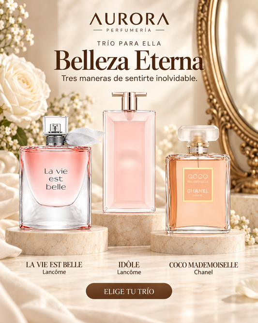 ✨ SET BELLEZA ETERNA ✨