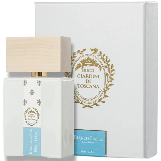 🍮🤍 GIARDINI DI TOSCANA BIANCO LATTE 100 ML – Eau de Parfum Unisex