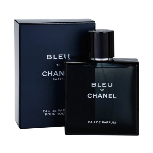 💙 BLEU DE CHANEL — EAU DE TOILETTE