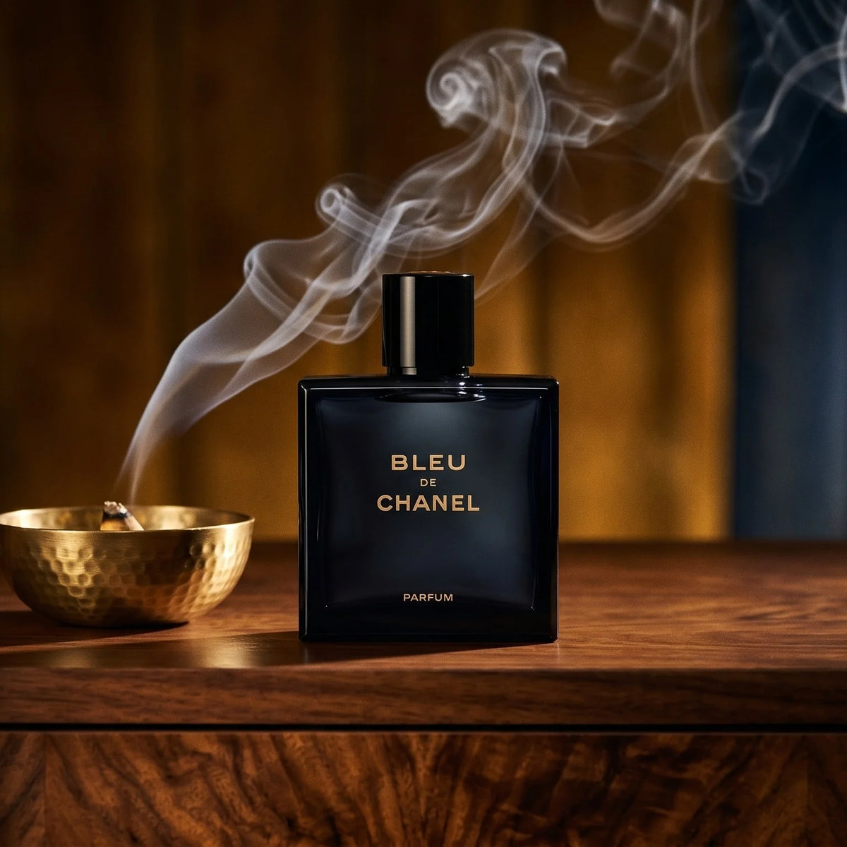 💙 BLEU DE CHANEL — EAU DE TOILETTE