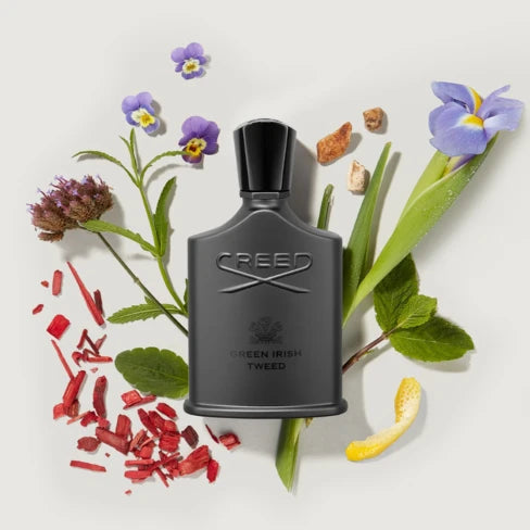 🌿 CREED GREEN IRISH TWEED — 100 ML