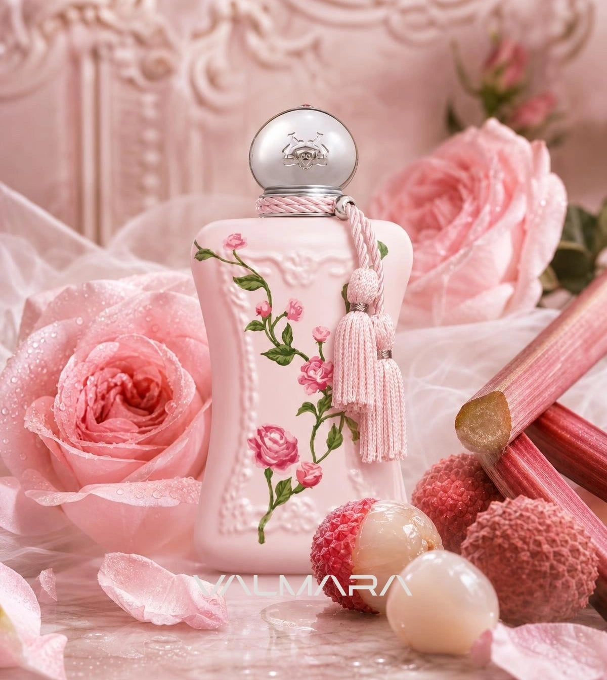 🌸✨ PARFUMS DE MARLY DELINA 75 ML – Eau de Parfum para Mujer