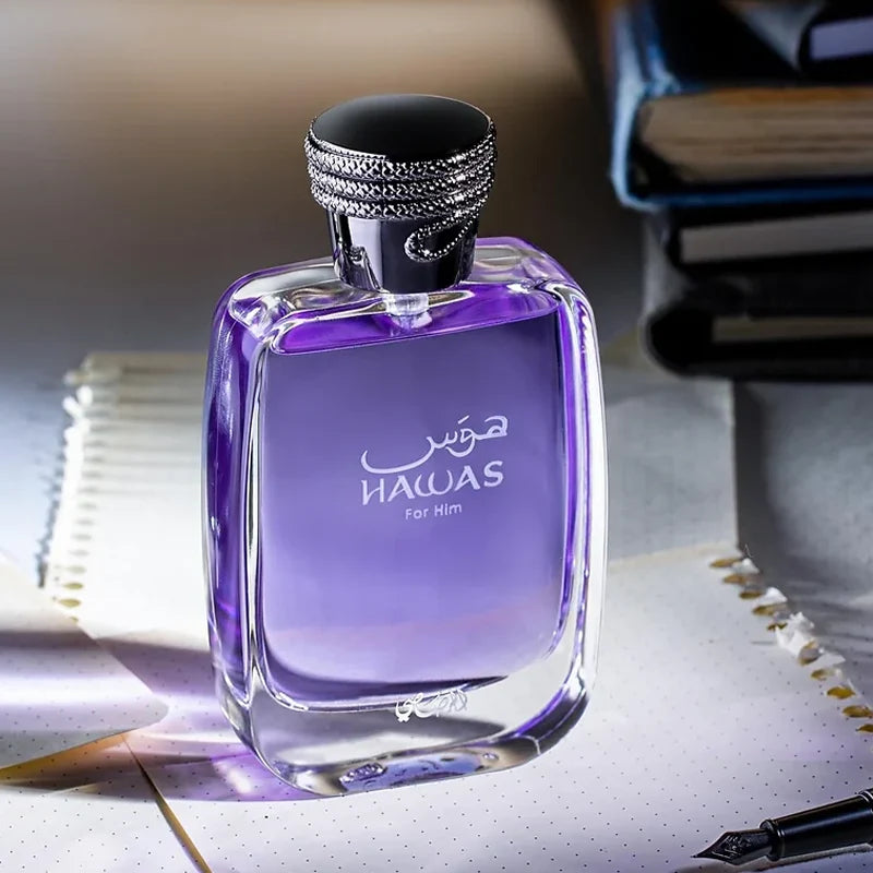 🌊💙 RASASI HAWAS FOR HIM 100 ML – Eau de Parfum para Hombre