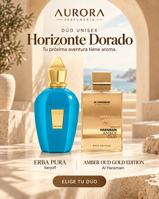 🌅 SET HORIZONTE DORADO COFRE DE LUJO ✨