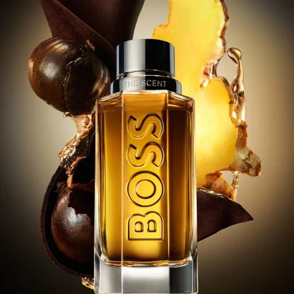 BOSS THE SCENT MEN 100 ML | HUGO BOSS 🤎