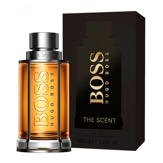 BOSS THE SCENT MEN 100 ML | HUGO BOSS 🤎