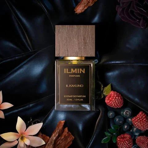🖤✨ ILMIN IL KAKUNO 30 ML – Extrait de Parfum Unisex