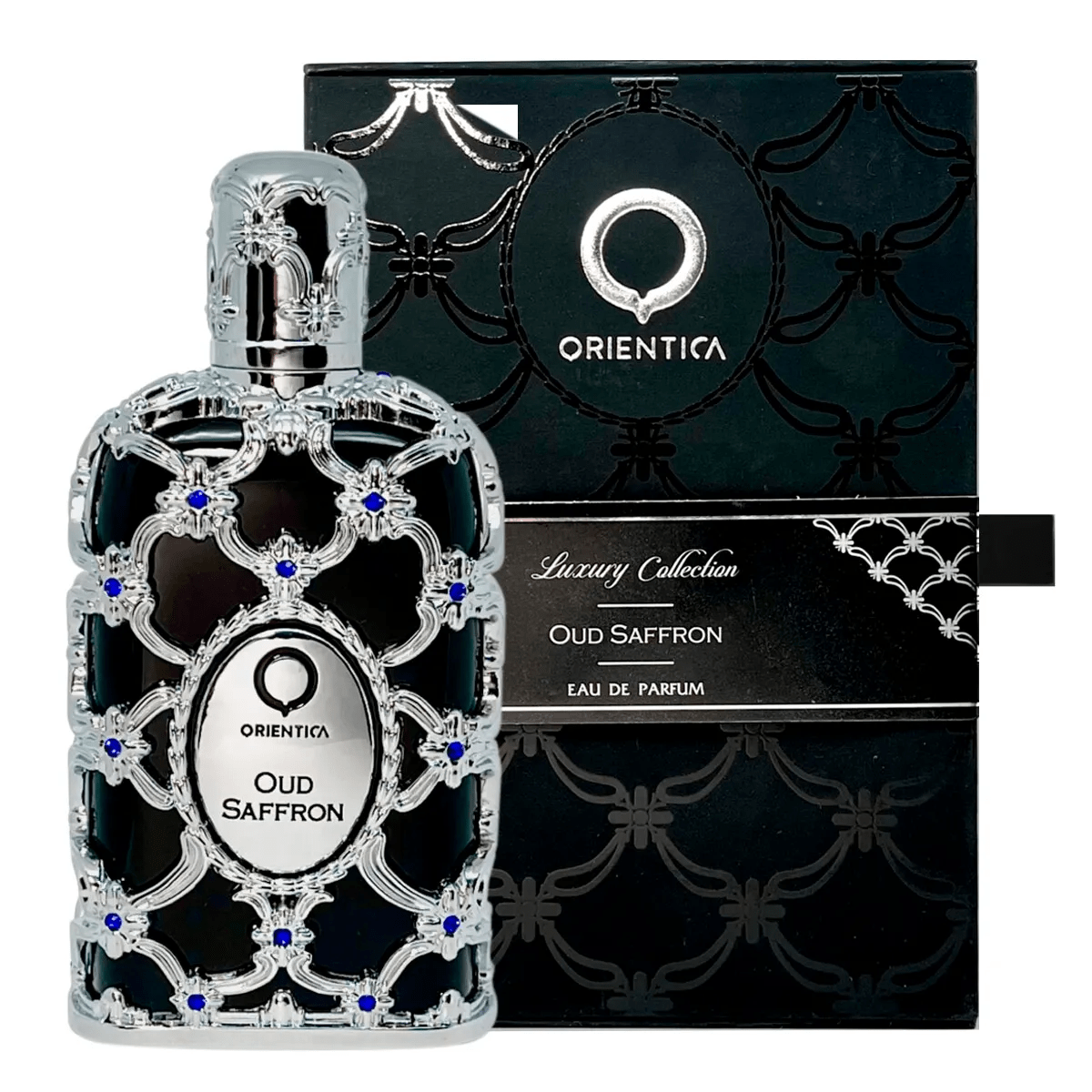 🪵✨ ORIENTICA OUD SAFFRON – Eau de Parfum Unisex