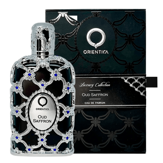 🪵✨ ORIENTICA OUD SAFFRON – Eau de Parfum Unisex