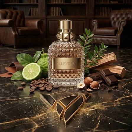 🤎✨ VALENTINO UOMO 100 ML – Eau de Toilette para Hombre