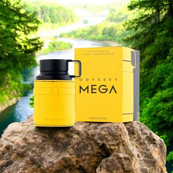 ⚡💛 ARMAF ODYSSEY MEGA 100 ML – Eau de Parfum para Hombre