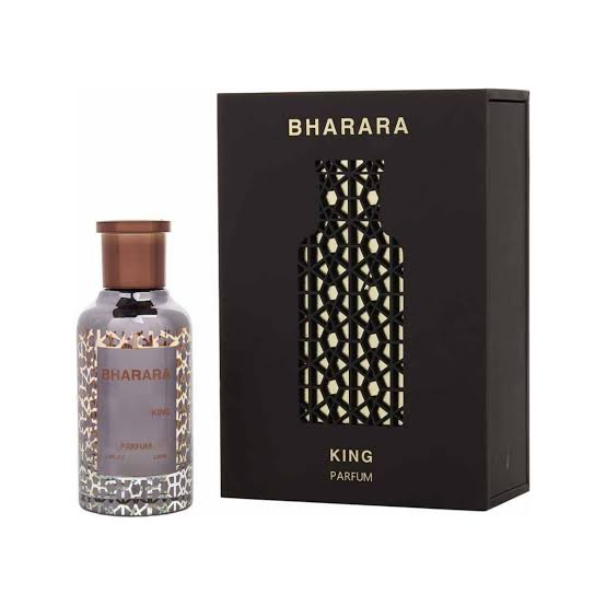 👑🔥 BHARARA KING PARFUM 100 ML – Parfum para Hombre