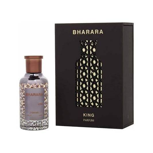 👑🔥 BHARARA KING PARFUM 100 ML – Parfum para Hombre