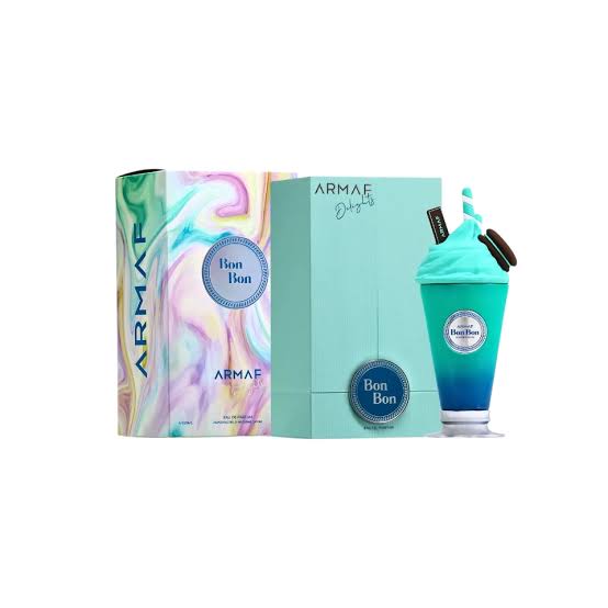 🍬✨ ARMAF DELIGHTS BON BON COFRE 100 ML – Eau de Parfum