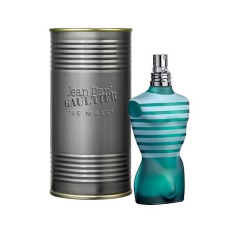 ⚓💙 JEAN PAUL GAULTIER LE MALE – Eau de Toilette para Hombre