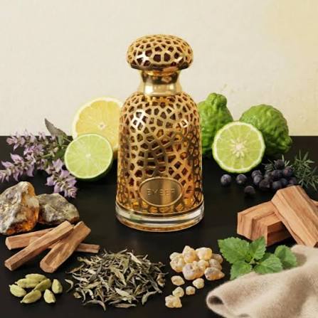 👑✨ LATTAFA EMEER COFRE 100 ML – Eau de Parfum Unisex