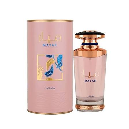🌸✨ LATTAFA MAYAR 100 ML – Eau de Parfum para Mujer