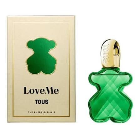 💚 LOVEME THE EMERALD ELIXIR | TOUS 🧸