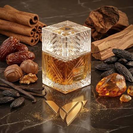 🤎✨ LATTAFA KHAMRAH 100 ML – Eau de Parfum Unisex