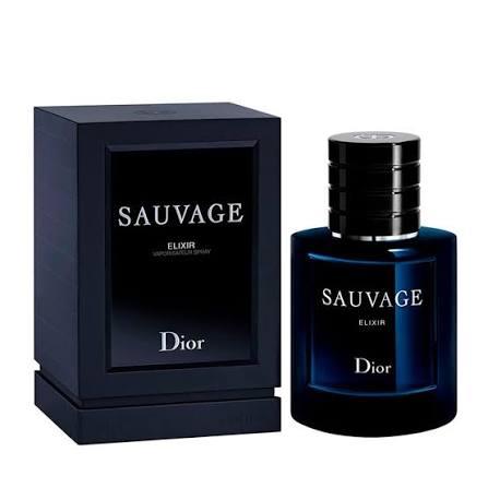 🖤🔥 DIOR SAUVAGE ELIXIR 60 ML – Elixir para Hombre