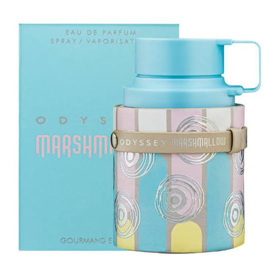 🍓☁️ ARMAF ODYSSEY MARSHMALLOW GOURMAND EDITION 100 ML – Eau de Parfum Unisex