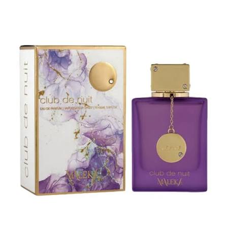🌸✨ ARMAF CLUB DE NUIT MALEKA 100 ML – Eau de Parfum para Mujer