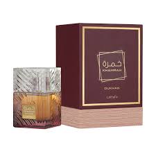 🔥🖤 LATTAFA KHAMRAH DUKHAN 100 ML – Eau de Parfum Unisex